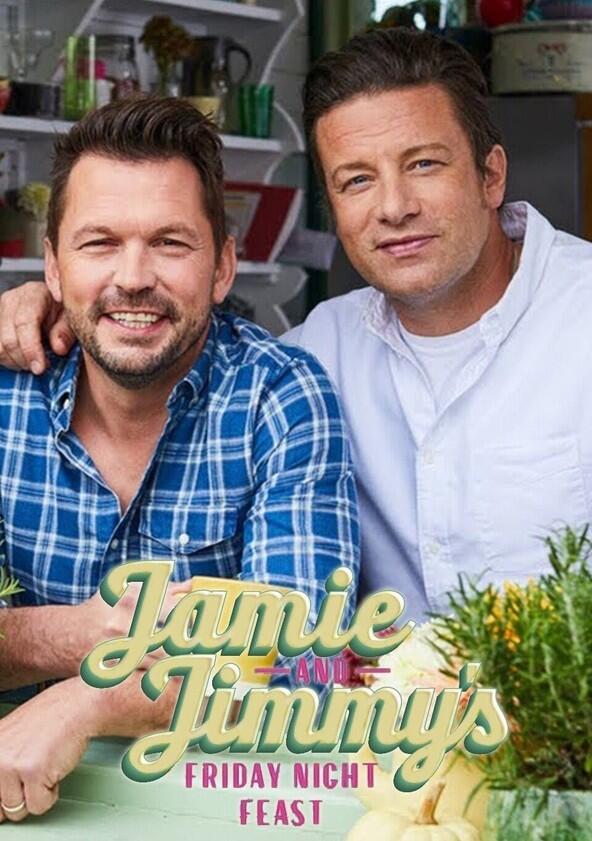 Jamie and Jimmy's Friday Night Feast - Season 6
