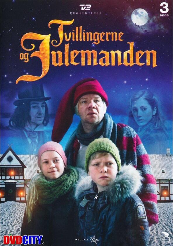 Tvillingerne og Julemanden - Season 1 Tvillingerne og Julemanden - Season 1