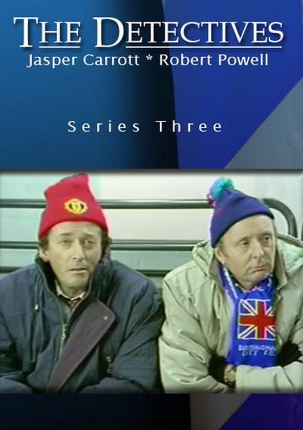 The Detectives - Season 3 The Detectives - Season 3