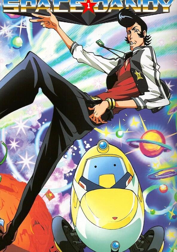 Space Dandy - Season 1 Space Dandy - Season 1
