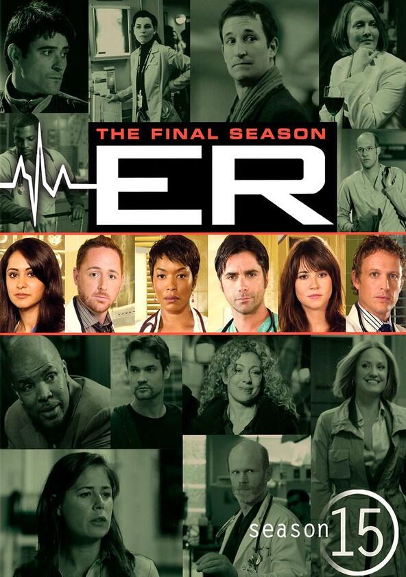 ER - Season 15 ER - Season 15
