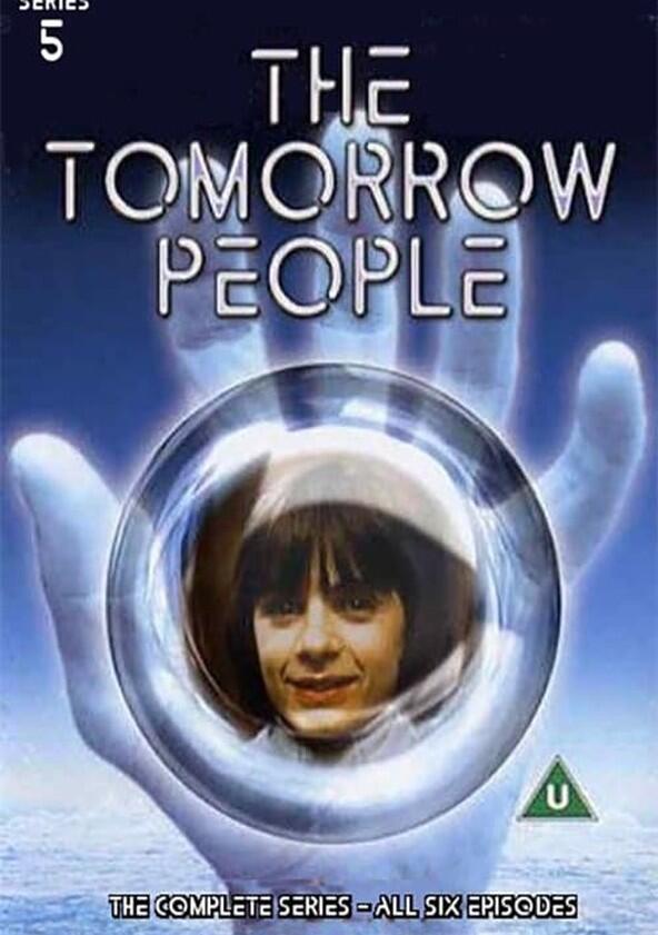The Tomorrow People - Season 5 The Tomorrow People - Season 5