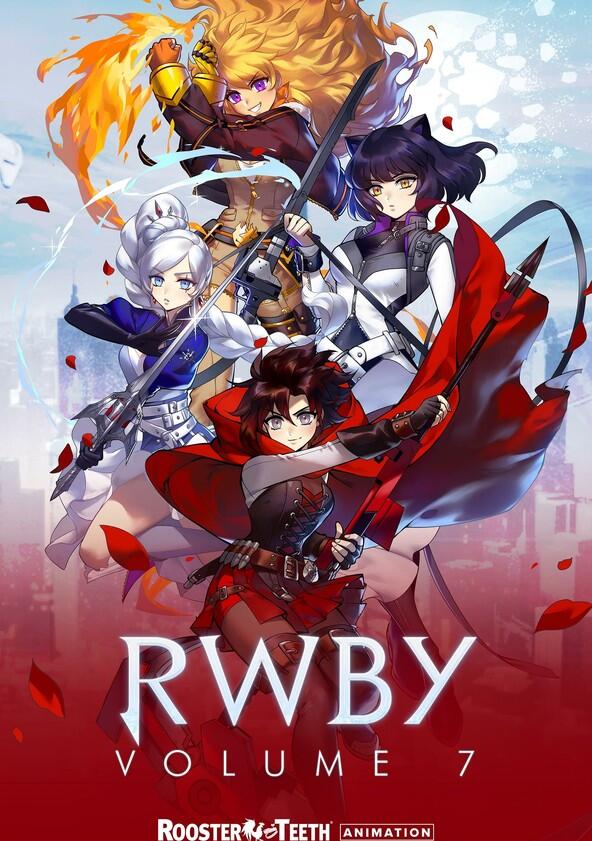 RWBY - Season 7 RWBY - Season 7