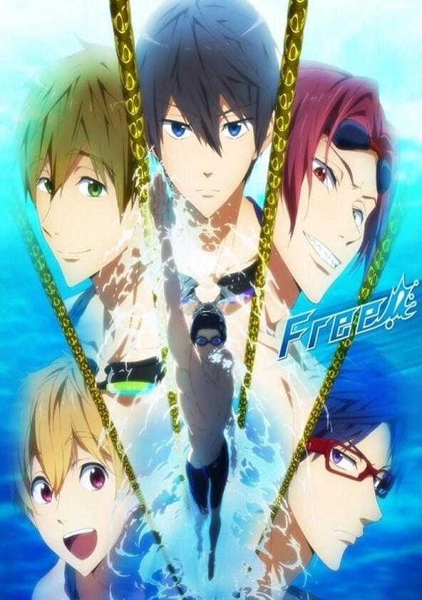 Free! - Season 1 Free! - Season 1