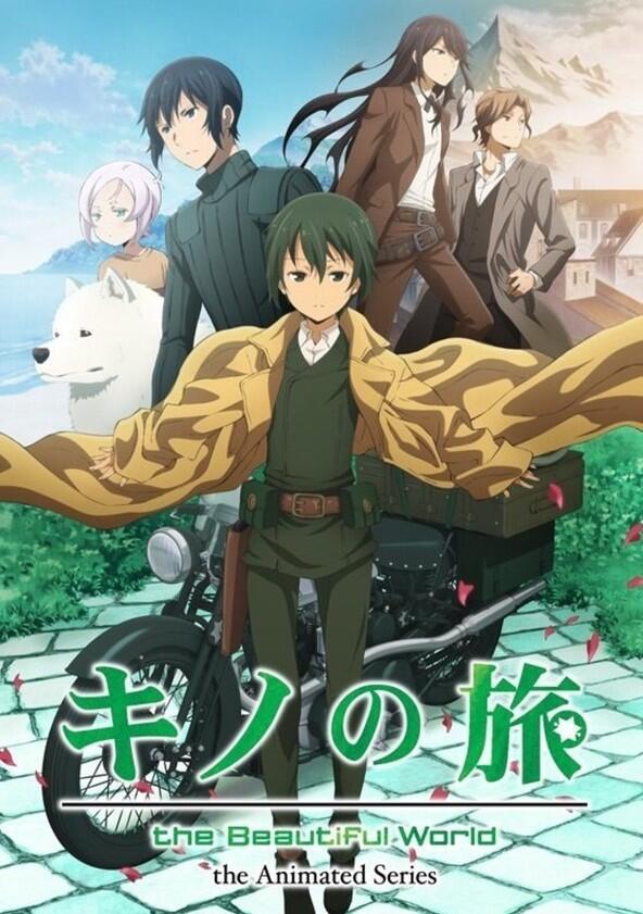 Kino no Tabi: The Beautiful World - The Animated Series - Season 1 Kino no Tabi: The Beautiful World - The Animated Series - Season 1