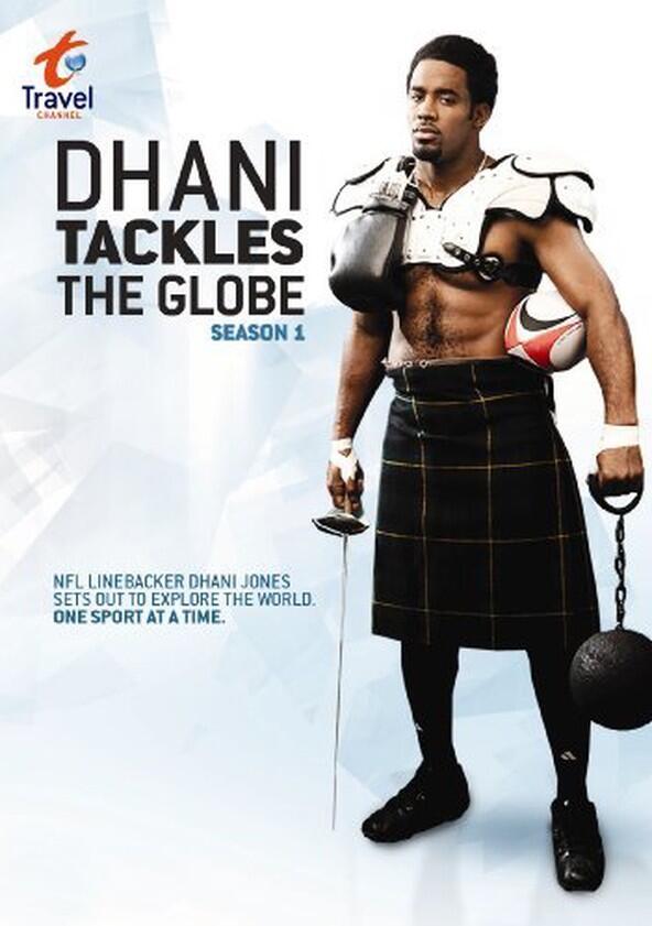 Dhani Tackles the Globe - Season 1