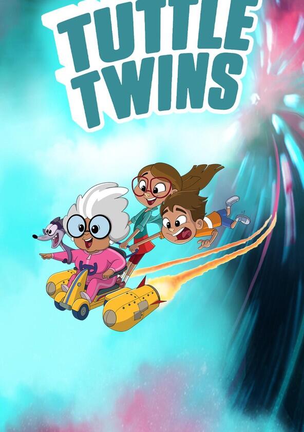 Tuttle Twins - Season 3 Tuttle Twins - Season 3