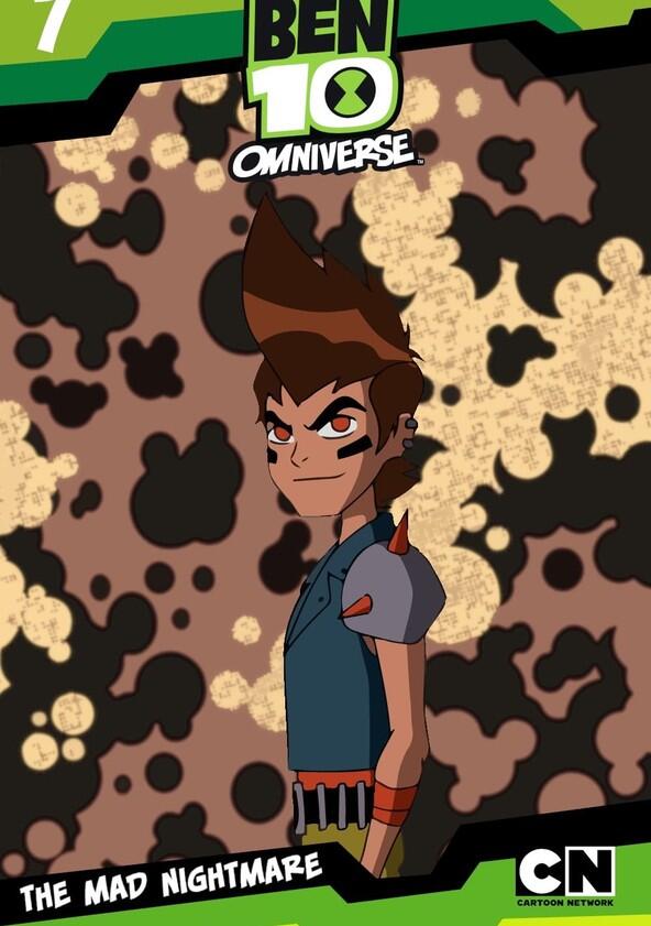 Ben 10: Omniverse - Season 7 Ben 10: Omniverse - Season 7