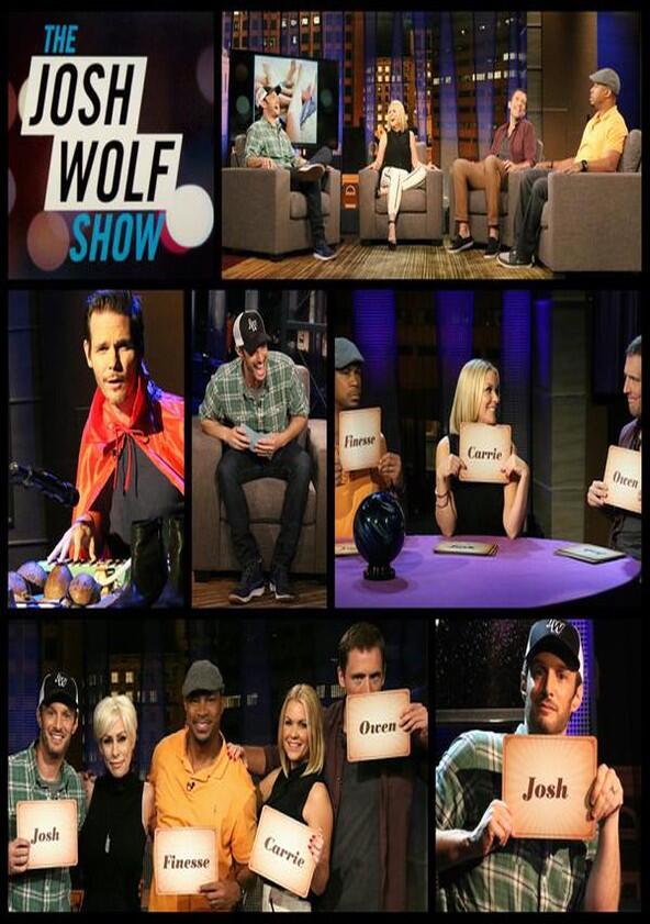 The Josh Wolf Show - Season 1 The Josh Wolf Show - Season 1