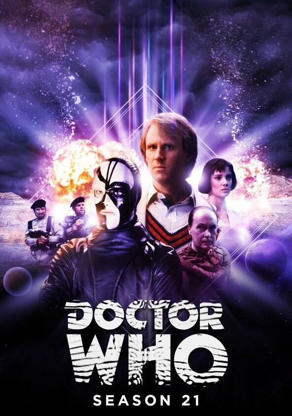 Doctor Who - Season 21 Doctor Who - Season 21