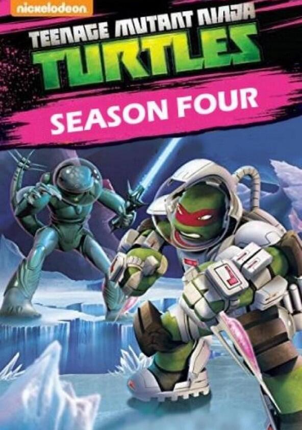 Teenage Mutant Ninja Turtles - Season 4 Teenage Mutant Ninja Turtles - Season 4