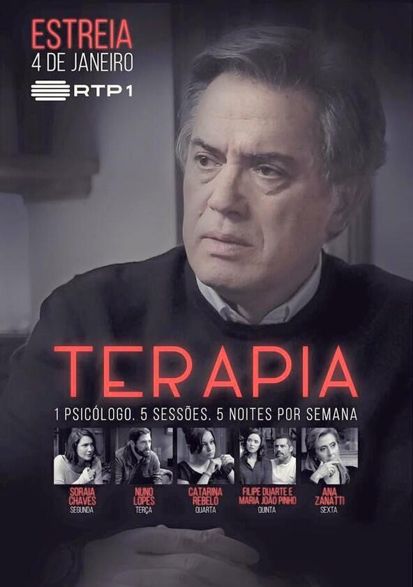 Terapia - Season 1 Terapia - Season 1