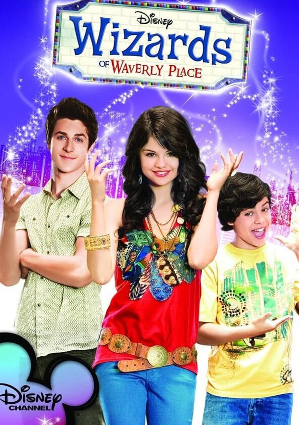 Wizards of Waverly Place - Season 2 Wizards of Waverly Place - Season 2