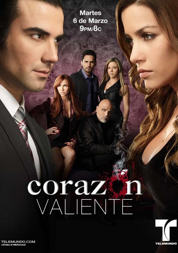 Corazón Valiente - Season 1 Corazón Valiente - Season 1