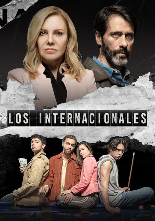 Los Internacionales - Season 1 Los Internacionales - Season 1