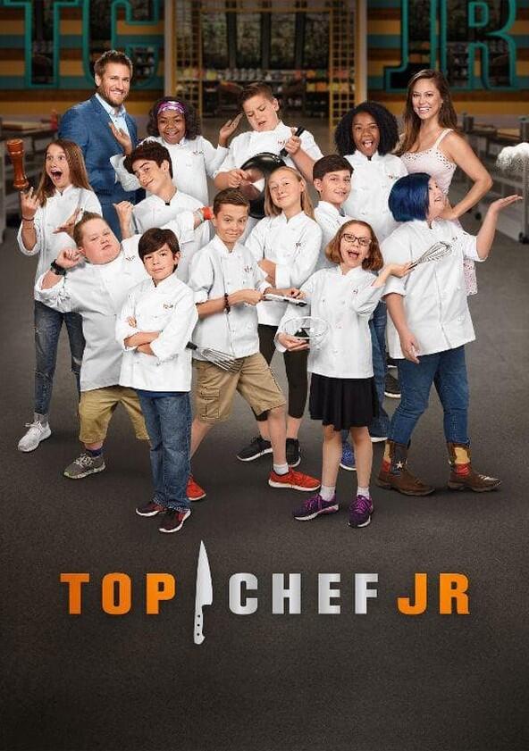 Top Chef Jr. - Season 1 Top Chef Jr. - Season 1