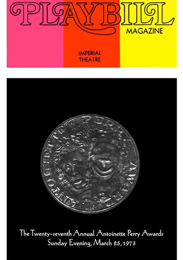 Tony Awards - Season 31 / Year 1990 Tony Awards - Season 31 / Year 1990