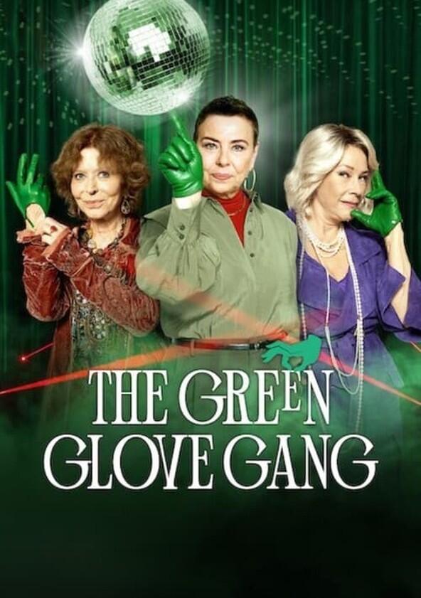 Gang Zielonej Rękawiczki - Season 2 Gang Zielonej Rękawiczki - Season 2