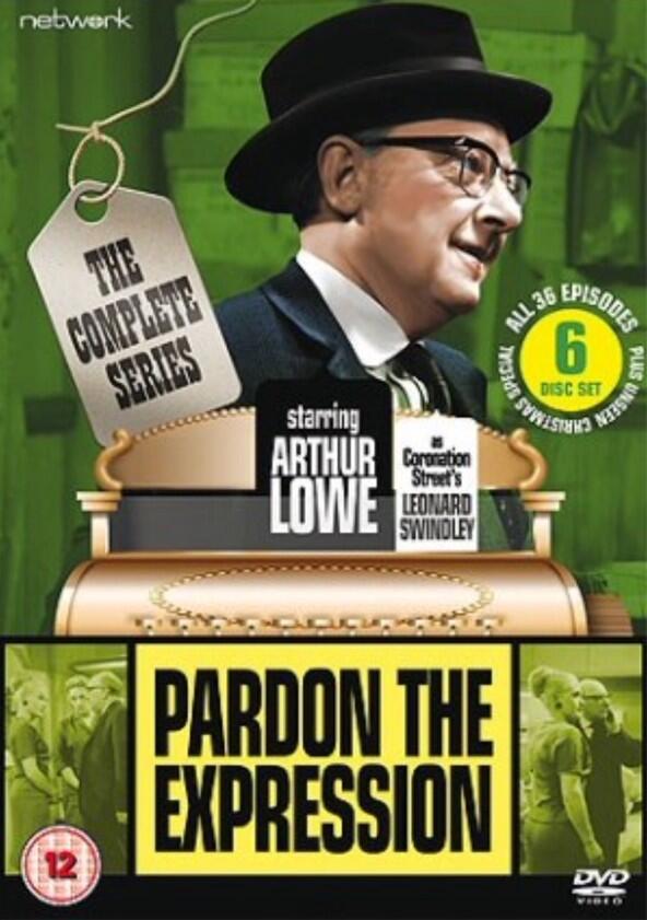 Pardon the Expression - Season 2 Pardon the Expression - Season 2