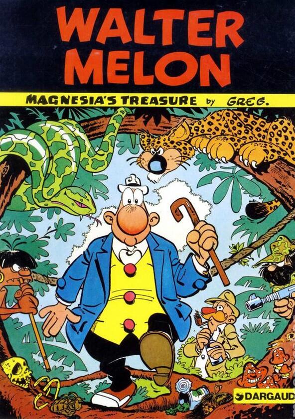 Walter Melon - Season 1 Walter Melon - Season 1