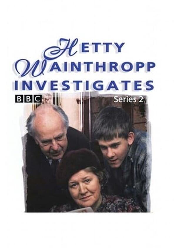 Hetty Wainthropp Investigates - Season 2