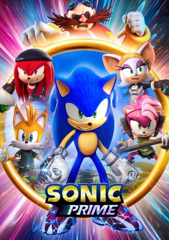 Sonic Prime - Season 2 Sonic Prime - Season 2