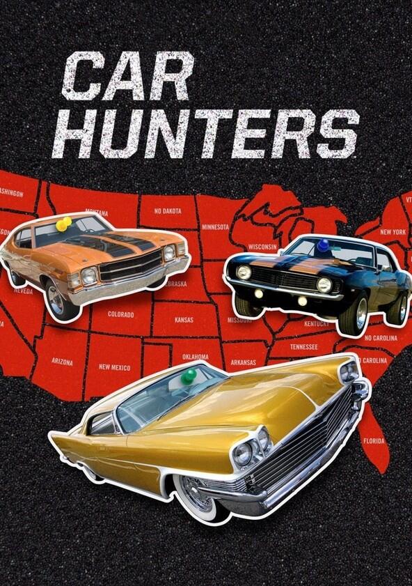 Car Hunters - Season 1 Car Hunters - Season 1