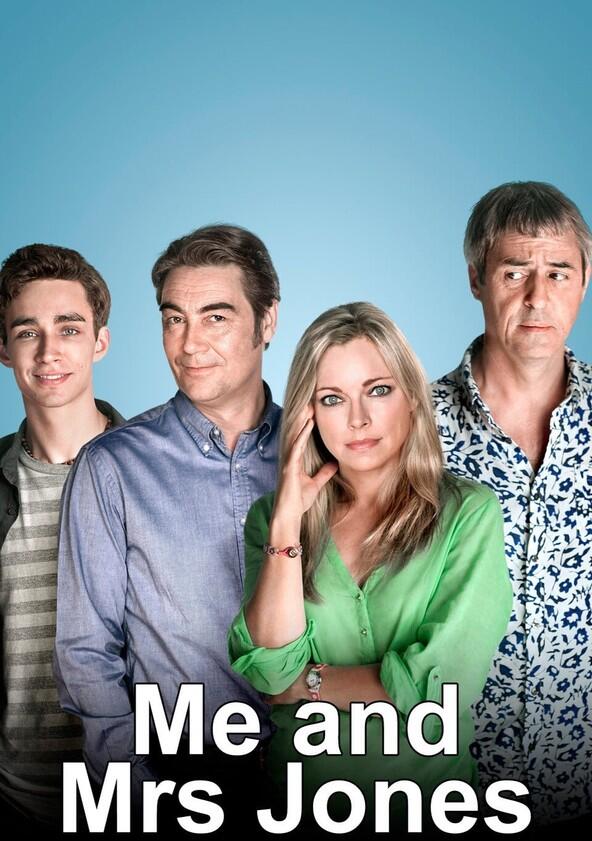 Me and Mrs. Jones - Season 1 Me and Mrs. Jones - Season 1