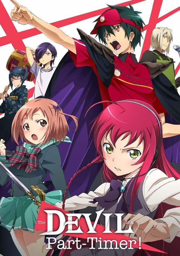 Hataraku Maou-sama! - Season 2 Hataraku Maou-sama! - Season 2