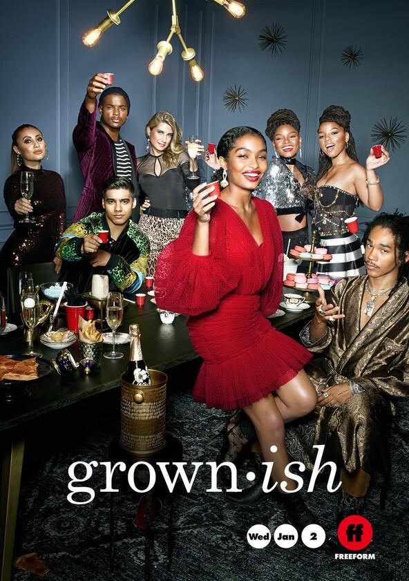 grown-ish - Season 6 grown-ish - Season 6
