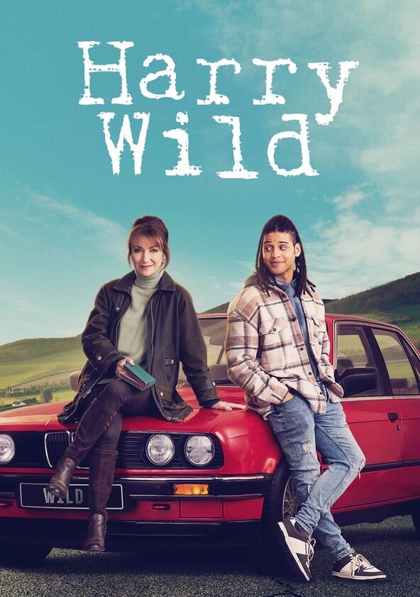 Harry Wild - Season 4 Harry Wild - Season 4