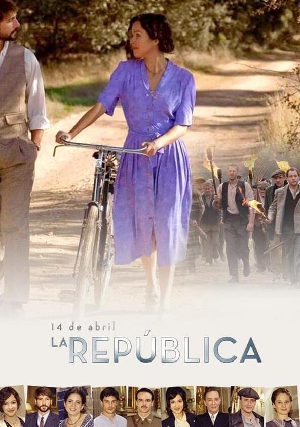 14 de abril. La República - Season 2 14 de abril. La República - Season 2