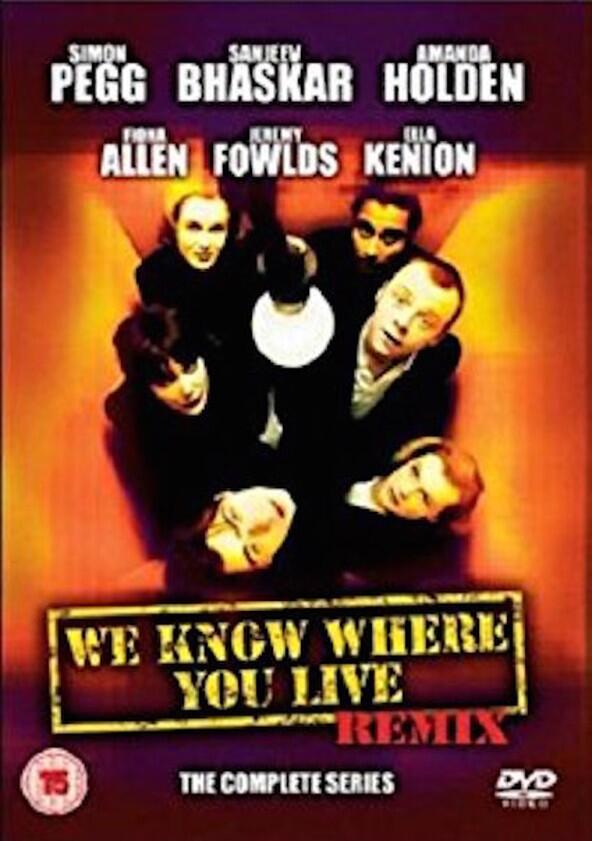 We Know Where You Live - Season 1 We Know Where You Live - Season 1