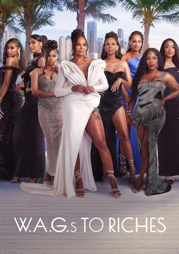 W.A.G.s to Riches - Season 1