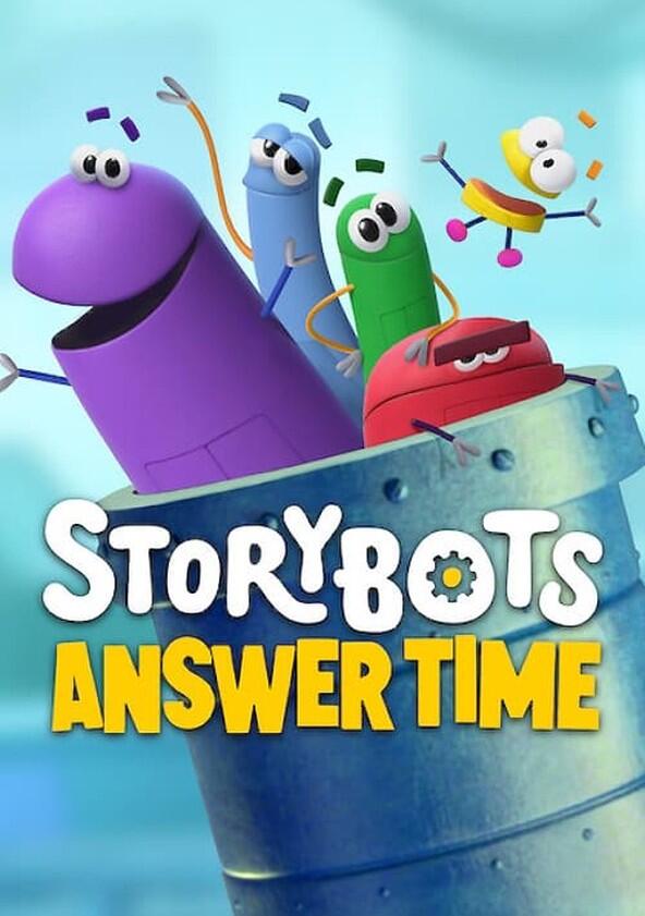 Storybots: Answer Time - Season 2 Storybots: Answer Time - Season 2