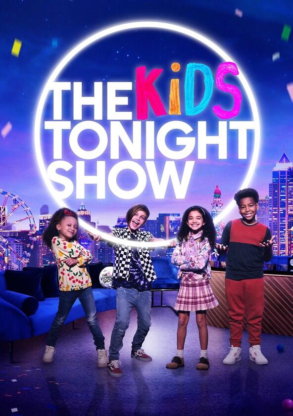 The Kids Tonight Show - Season 1 The Kids Tonight Show - Season 1