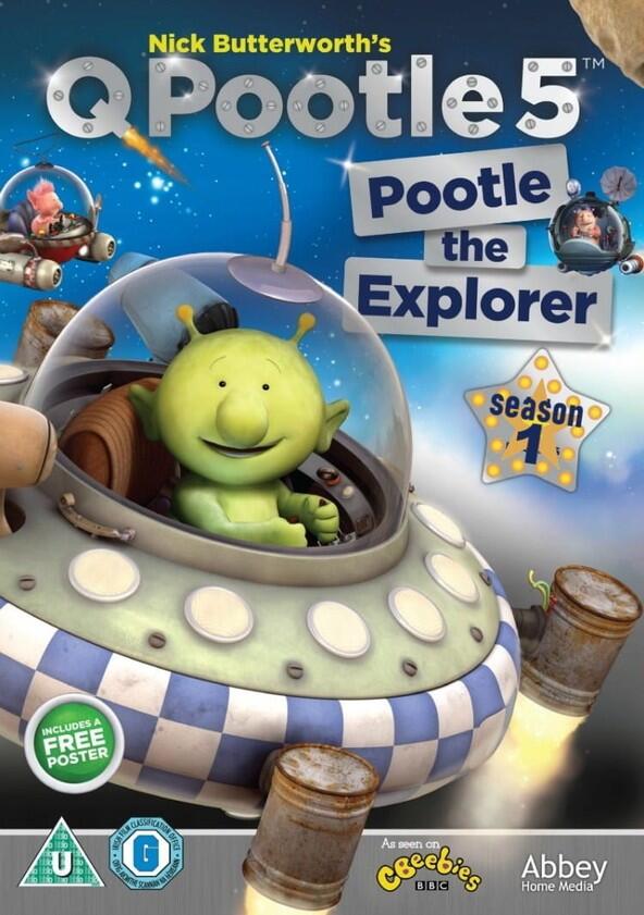 Q Pootle 5 - Season 1 Q Pootle 5 - Season 1