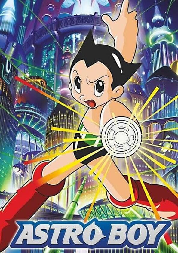 Astro Boy - Season 1 Astro Boy - Season 1