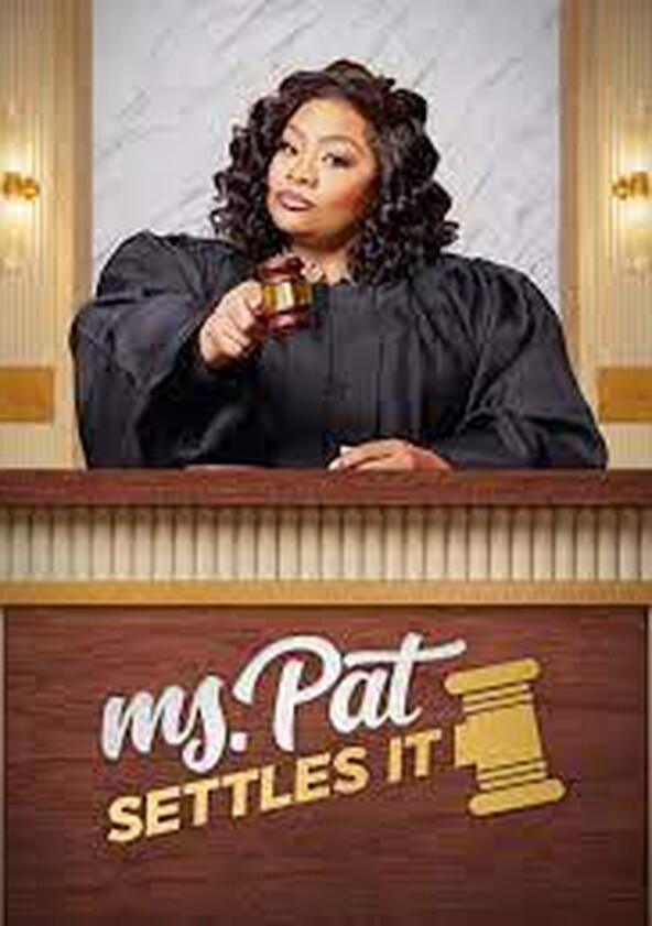 Ms. Pat Settles It - Season 1 Ms. Pat Settles It - Season 1