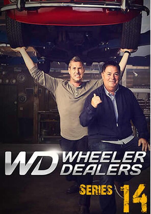 Wheeler Dealers - Season 14