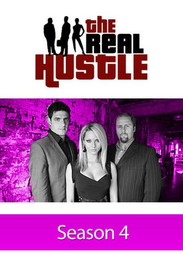 The Real Hustle - Season 4 The Real Hustle - Season 4