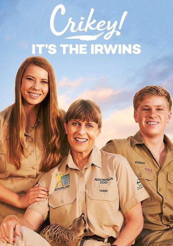 Crikey! It's the Irwins - Season 3 Crikey! It's the Irwins - Season 3