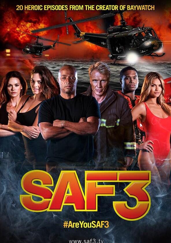 SAF3 - Season 1 SAF3 - Season 1