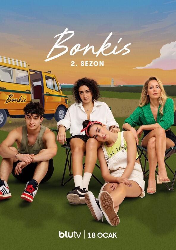 Bonkis - Season 2 Bonkis - Season 2