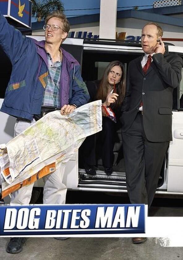 Dog Bites Man - Season 1 Dog Bites Man - Season 1