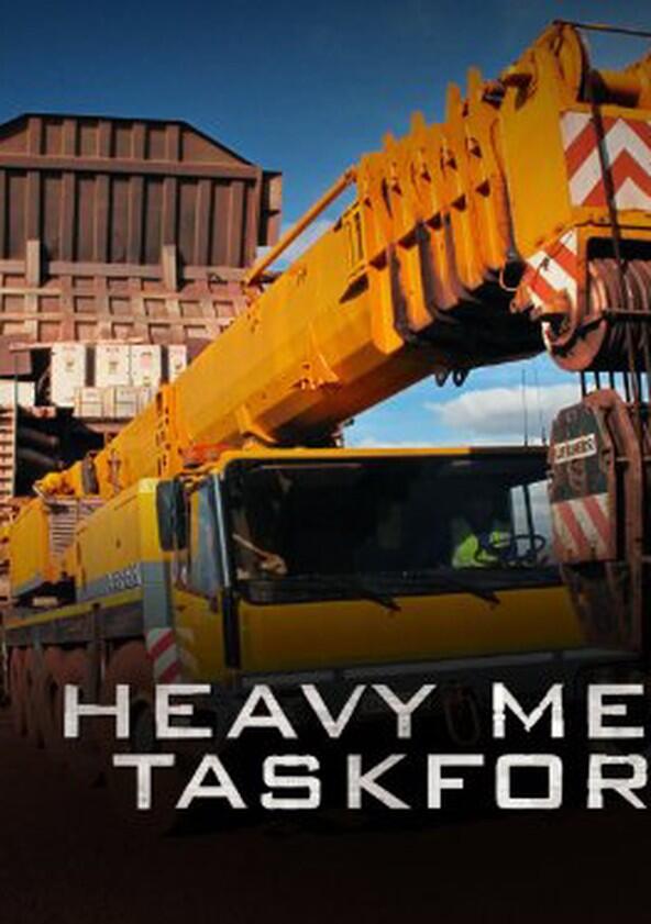 Heavy Metal Task Force - Season 2 Heavy Metal Task Force - Season 2
