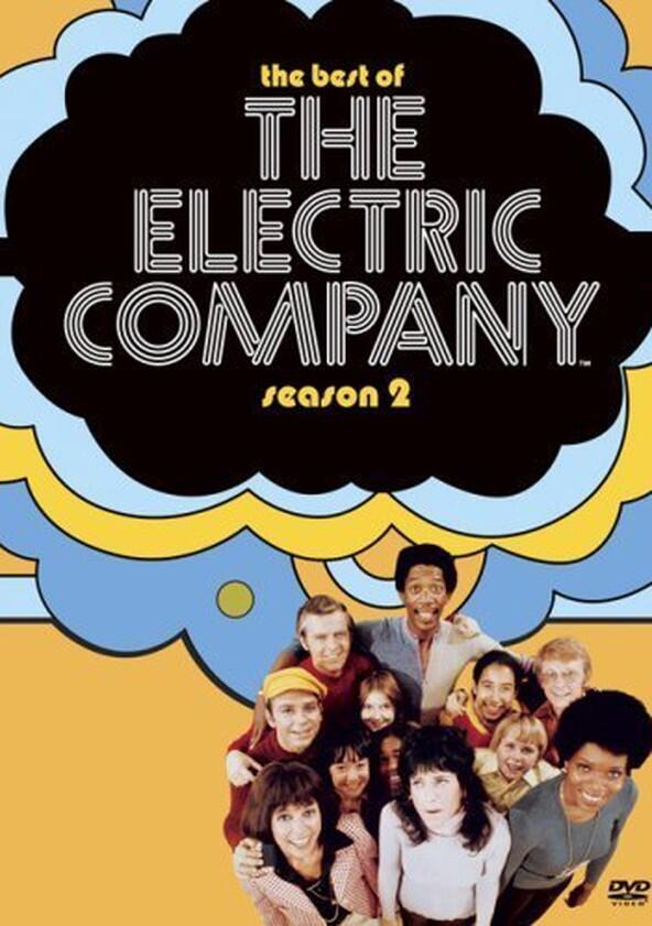 The Electric Company - Season 3 The Electric Company - Season 3