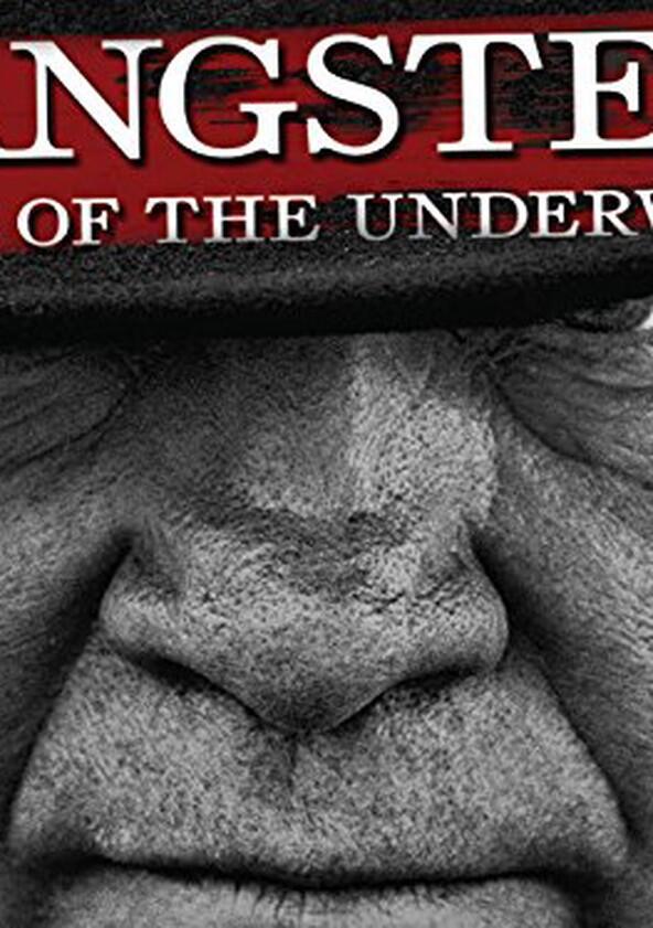 British Gangsters: Faces of the Underworld - Season 1