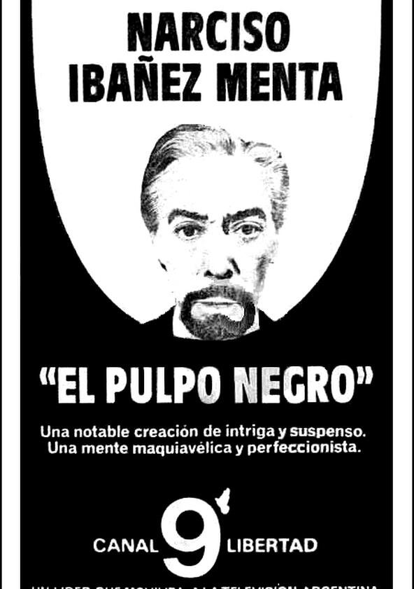 El pulpo negro - Season 1 El pulpo negro - Season 1