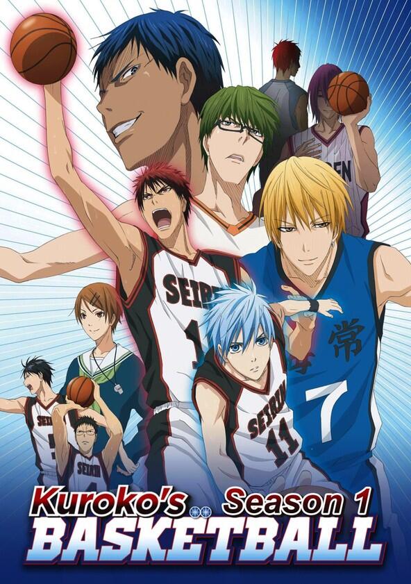 Kuroko no Basuke - Season 1 Kuroko no Basuke - Season 1